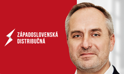 Novým šéfom Západoslovenskej distribučnej sa stal Radoslav Haluška